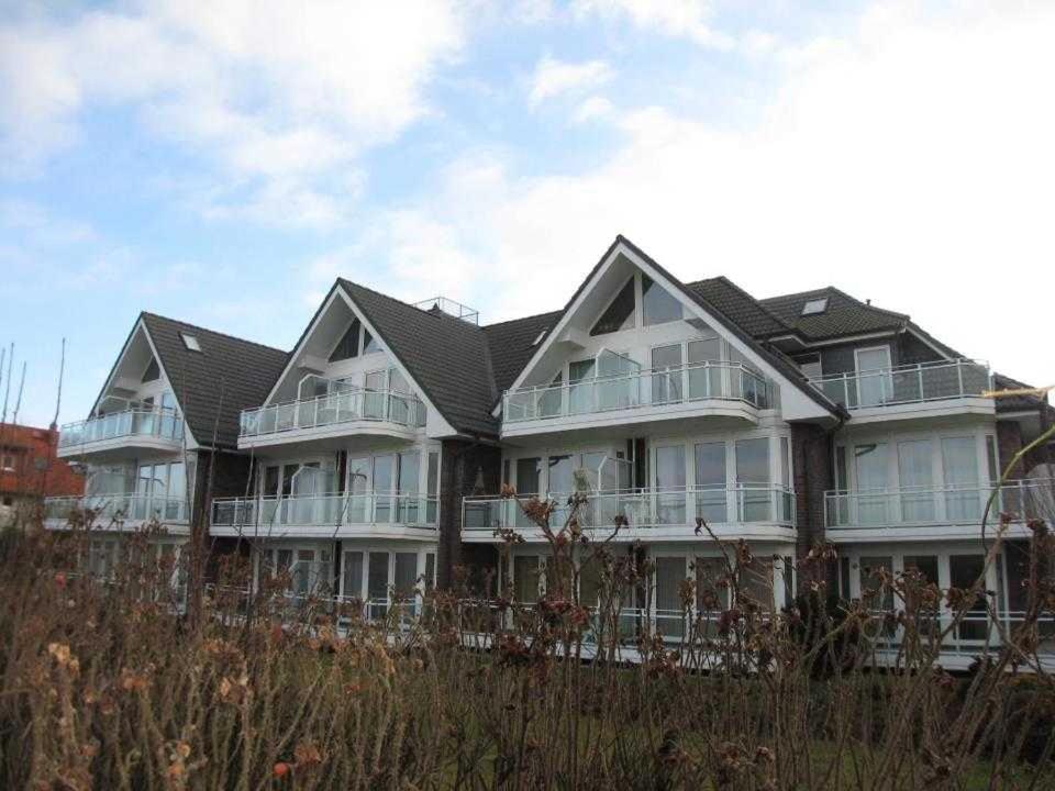 Appartamento Residenz Duenenweg Cuxhaven Esterno foto