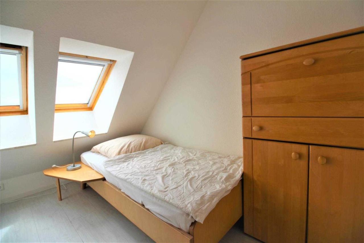 Appartamento Residenz Duenenweg Cuxhaven Esterno foto