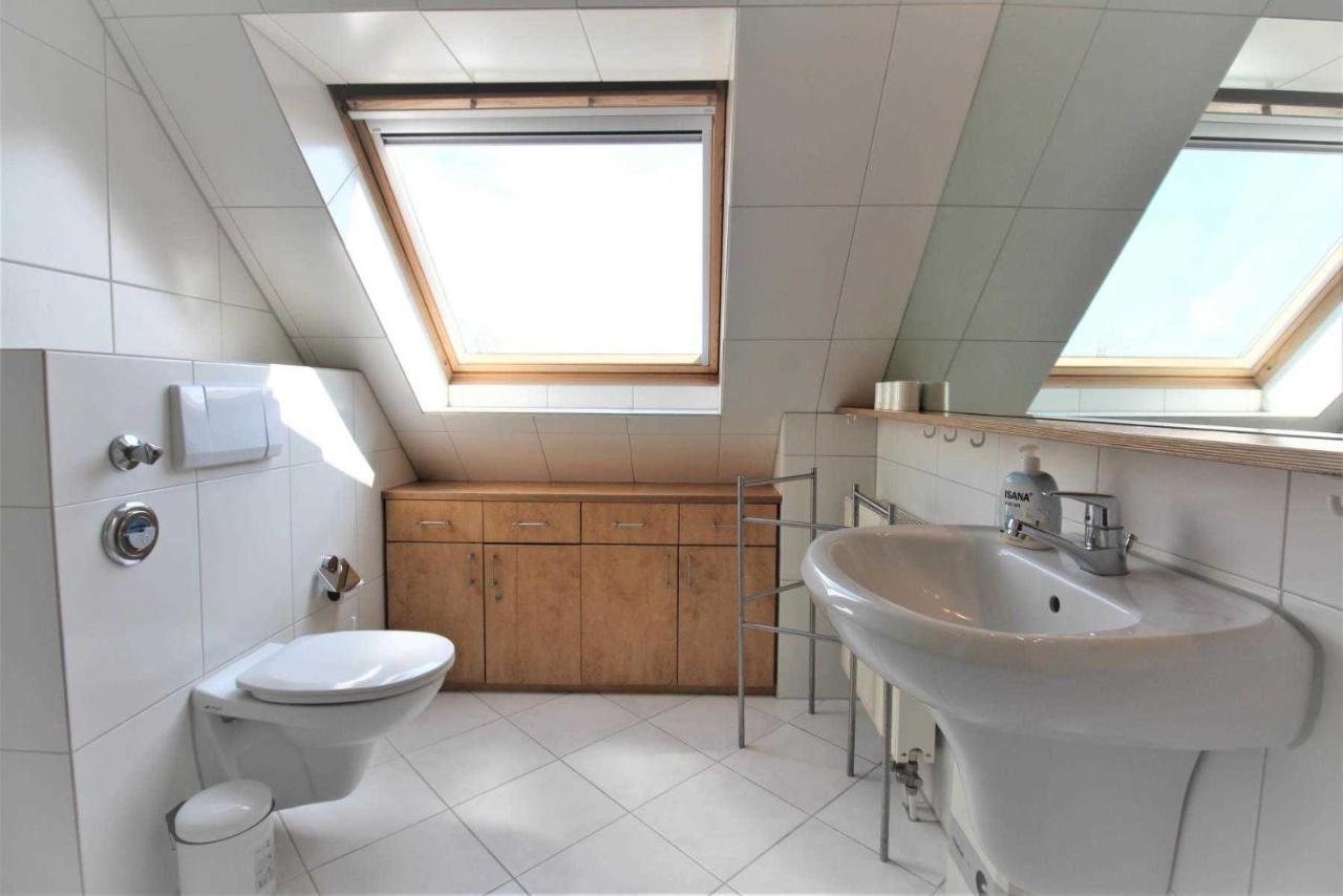Appartamento Residenz Duenenweg Cuxhaven Esterno foto