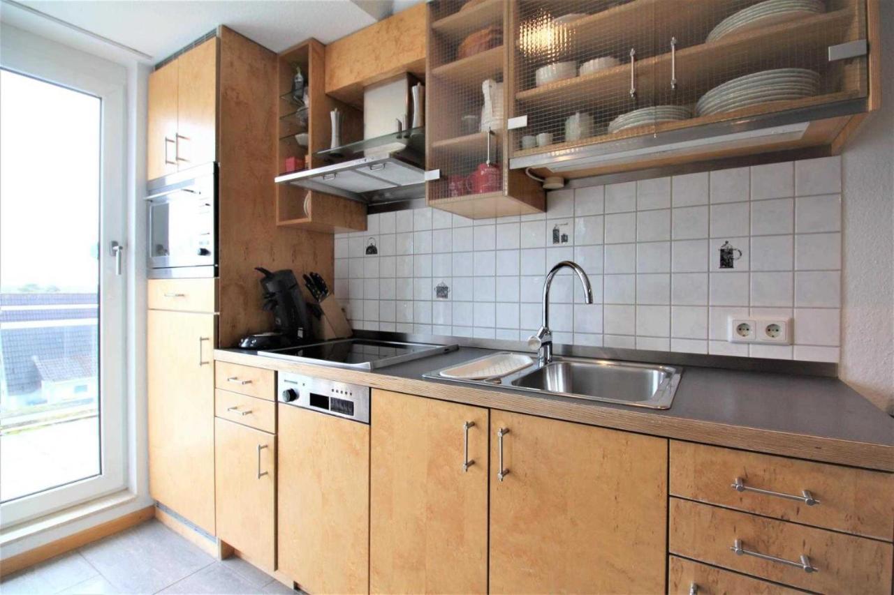 Appartamento Residenz Duenenweg Cuxhaven Esterno foto