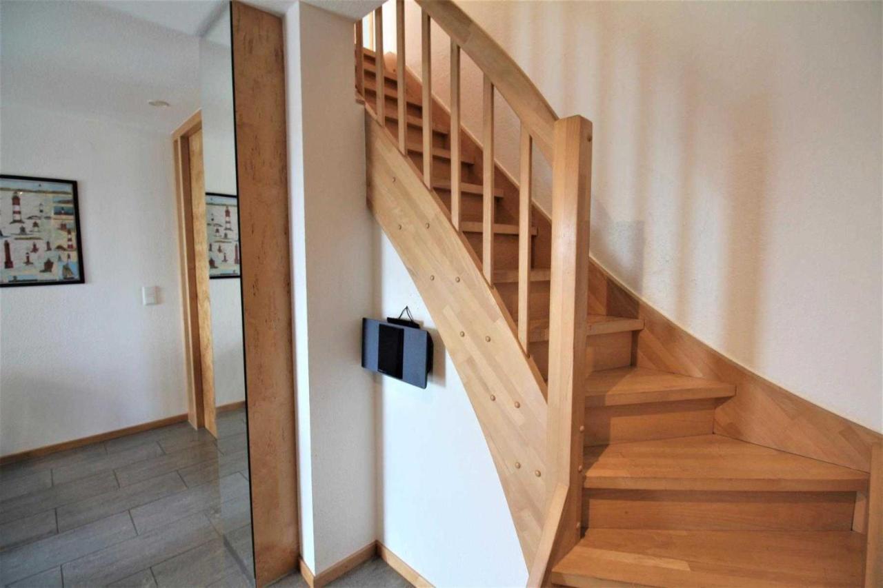 Appartamento Residenz Duenenweg Cuxhaven Esterno foto