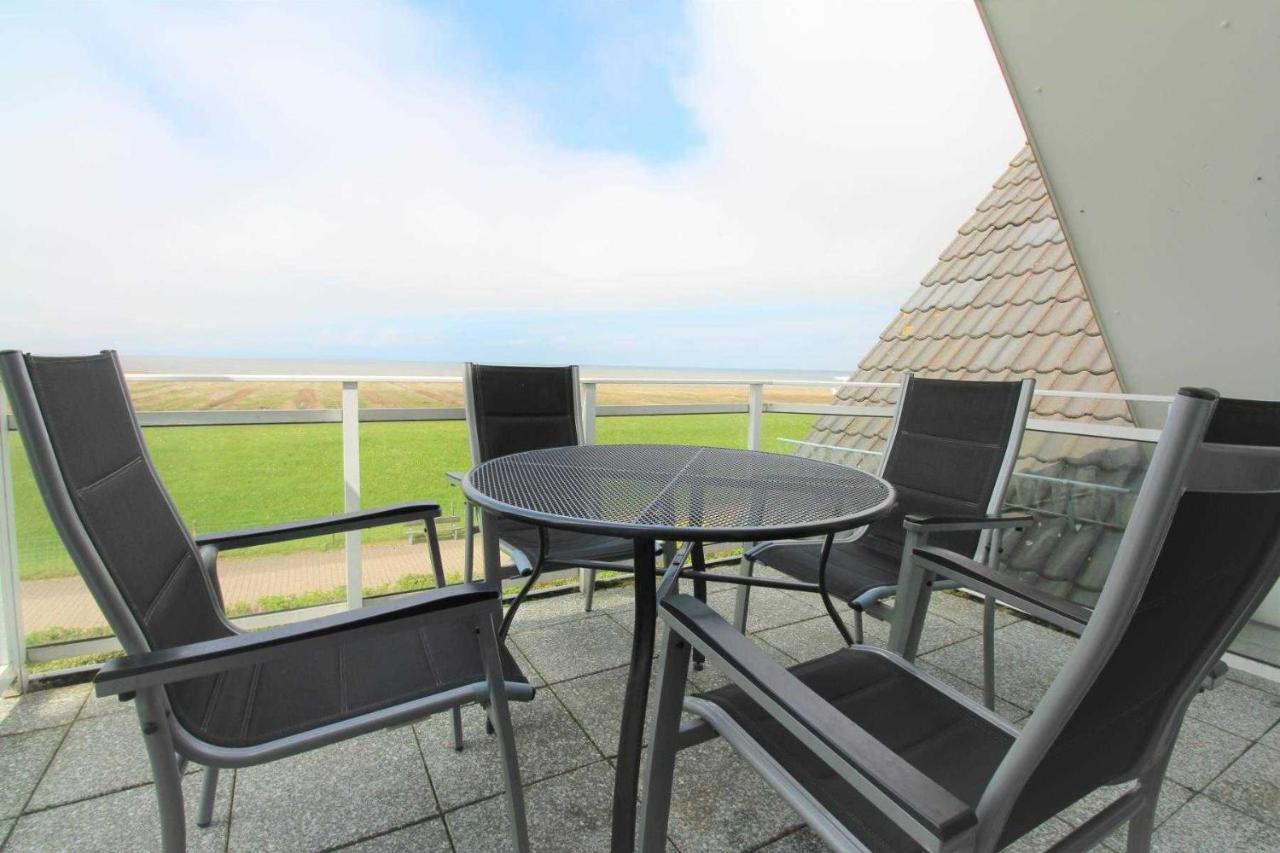 Appartamento Residenz Duenenweg Cuxhaven Esterno foto
