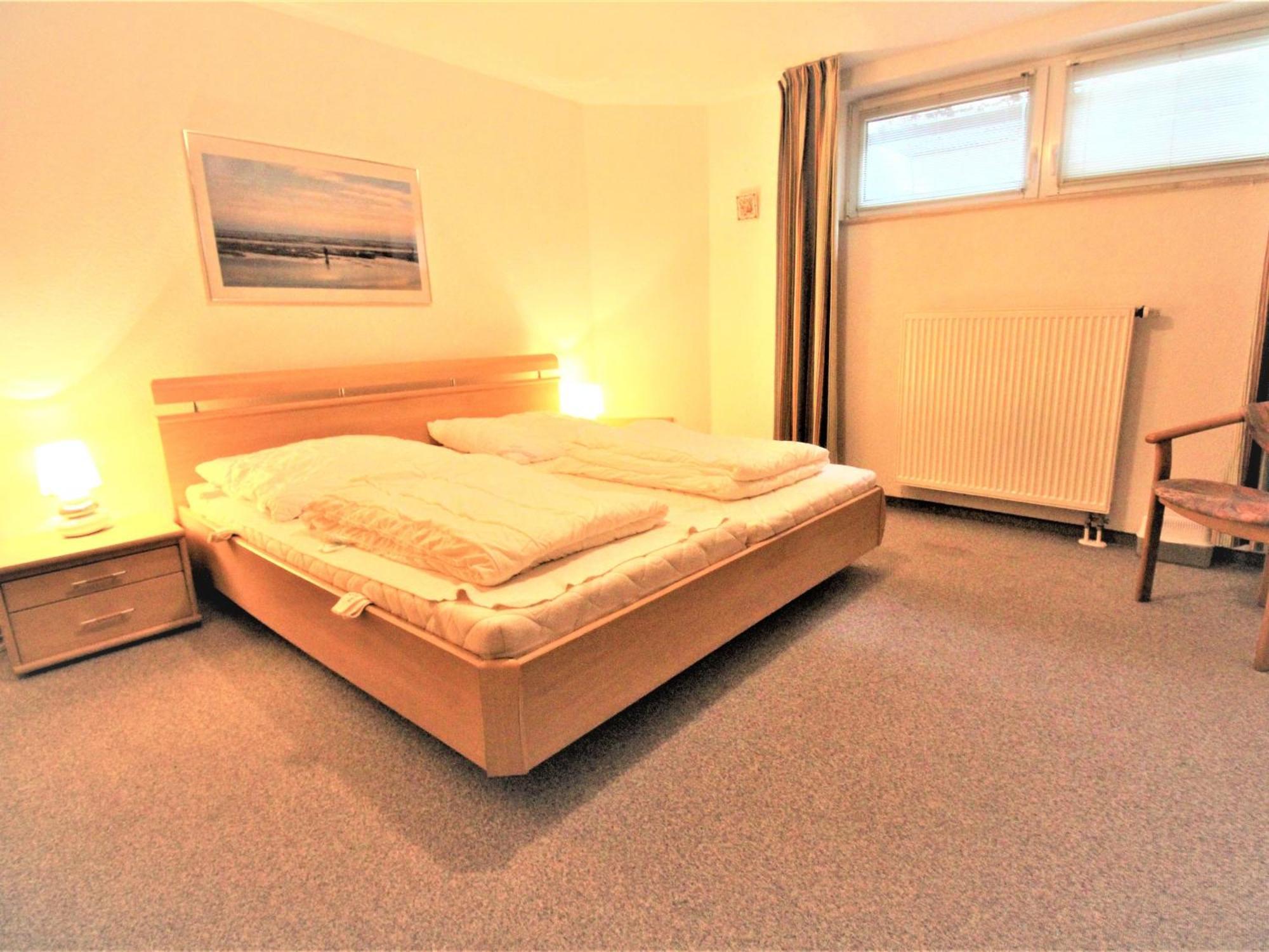 Appartamento Residenz Duenenweg Cuxhaven Esterno foto