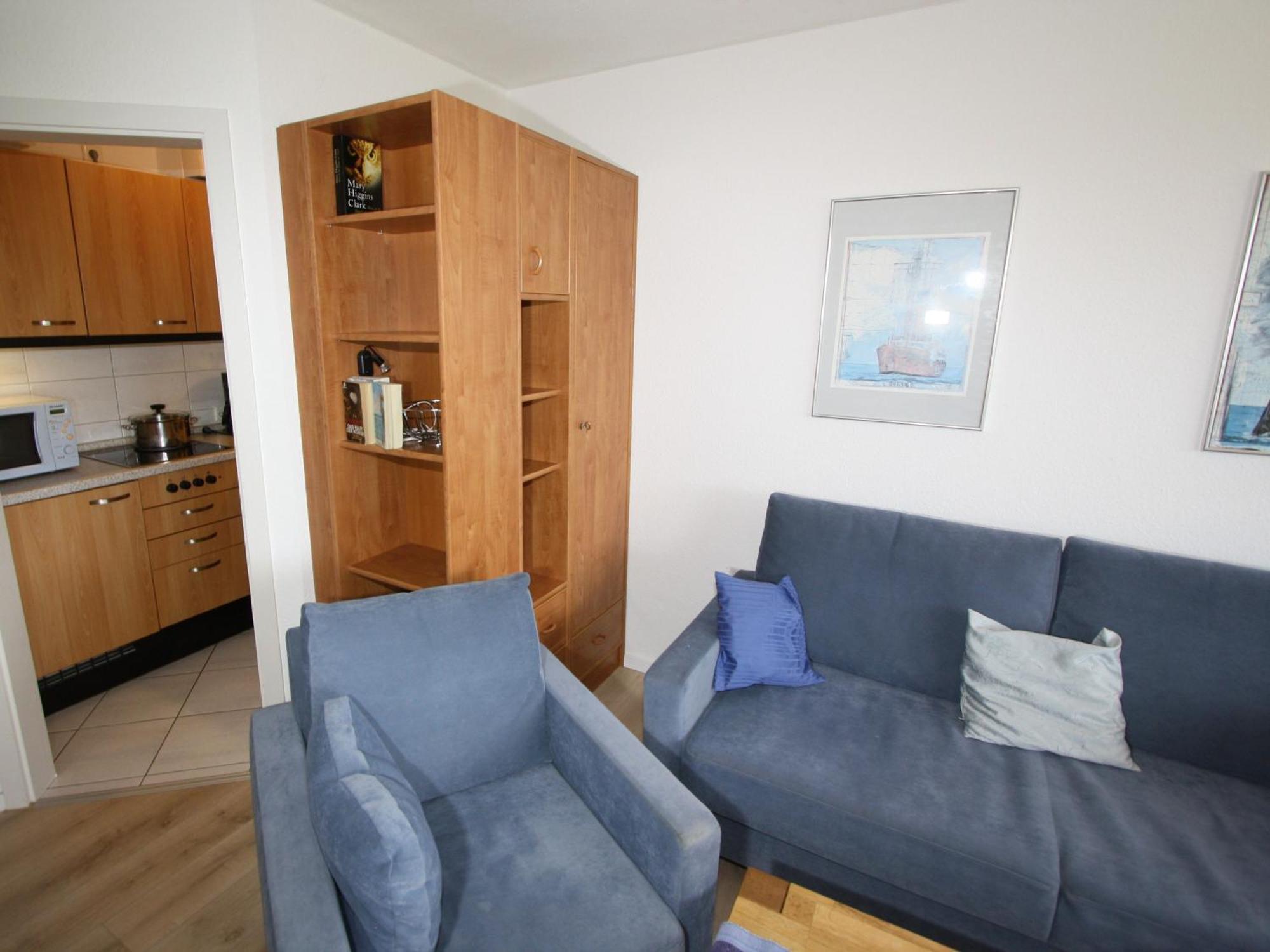 Appartamento Residenz Duenenweg Cuxhaven Esterno foto