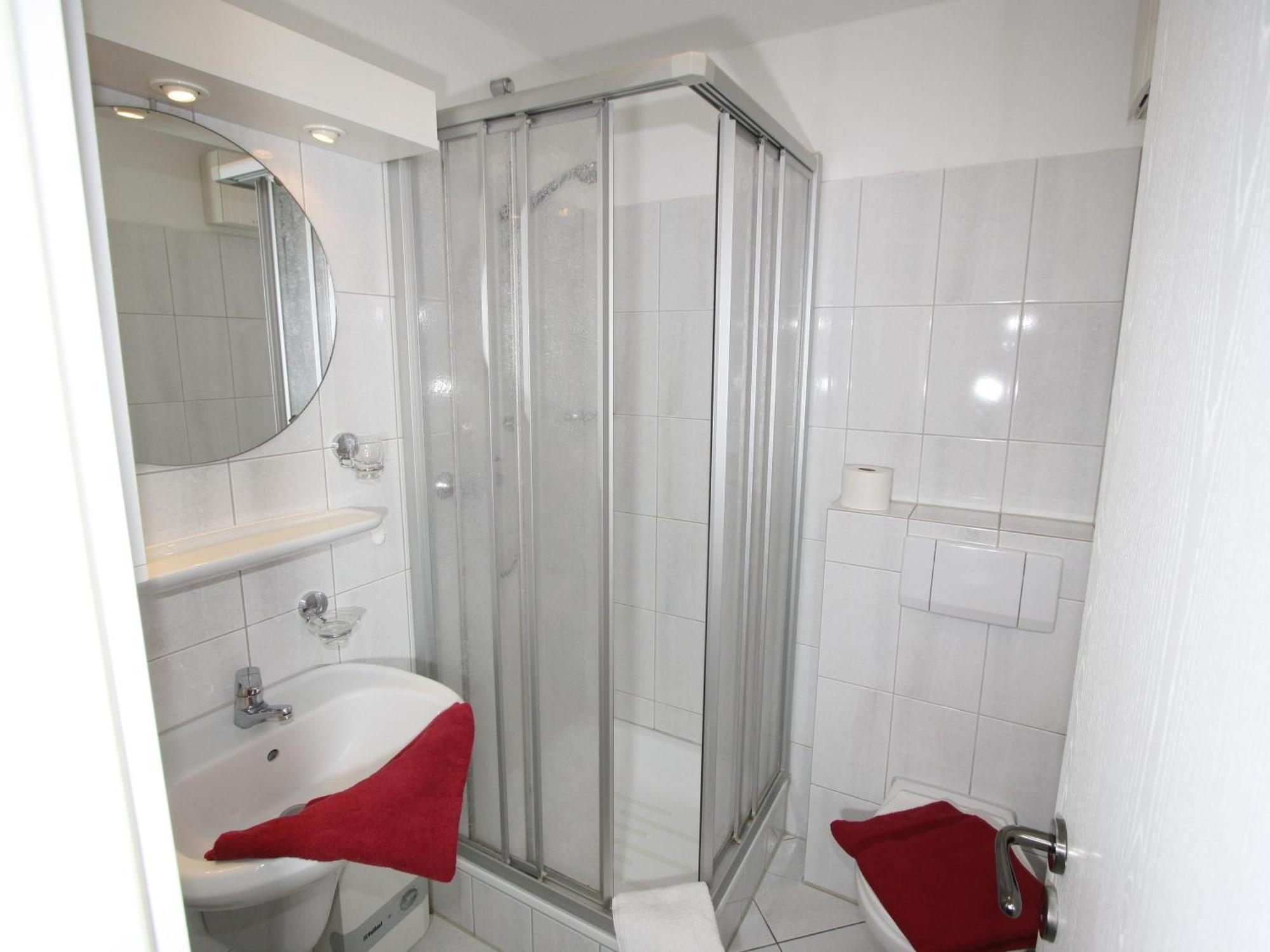 Appartamento Residenz Duenenweg Cuxhaven Esterno foto
