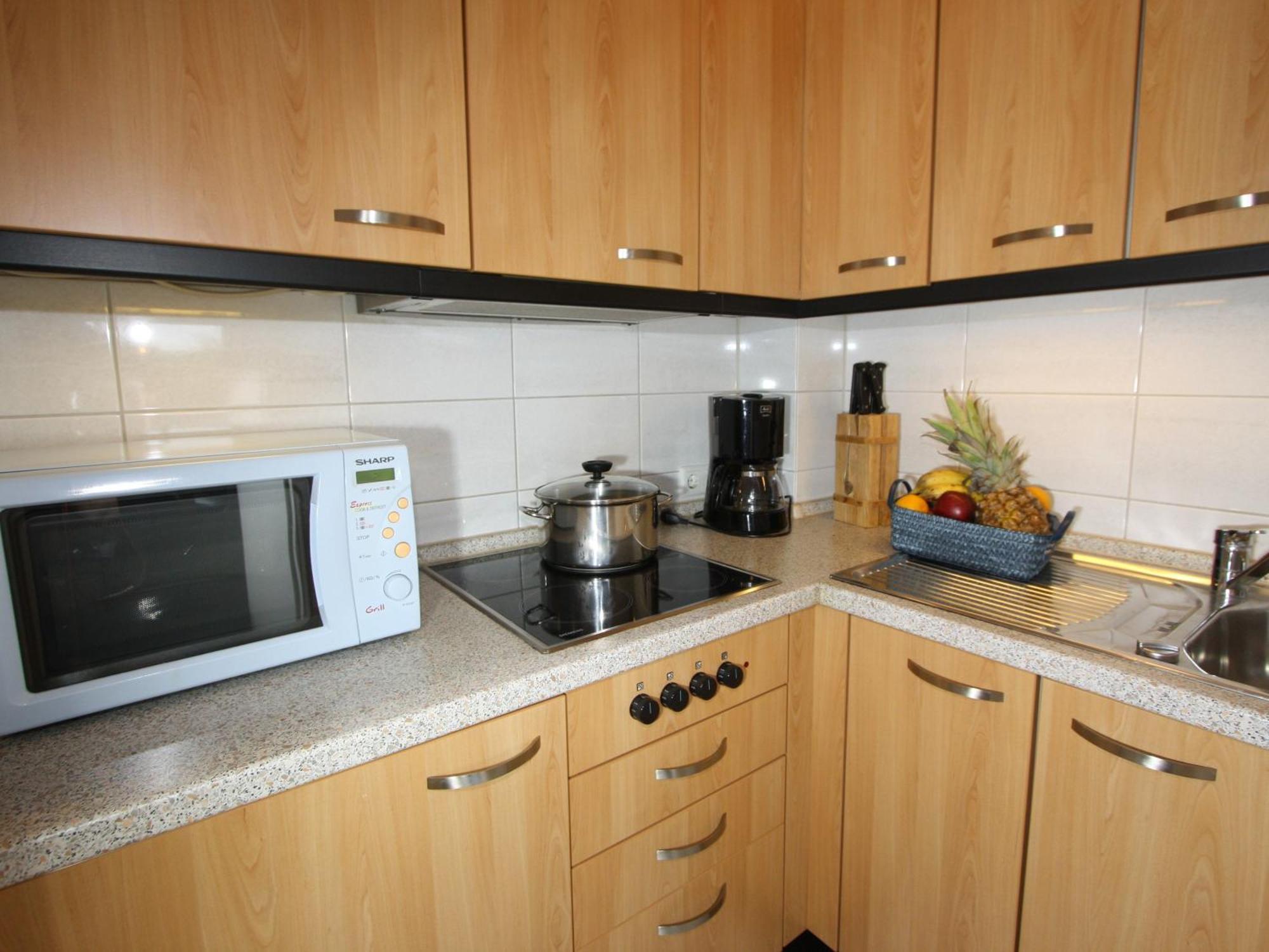 Appartamento Residenz Duenenweg Cuxhaven Esterno foto