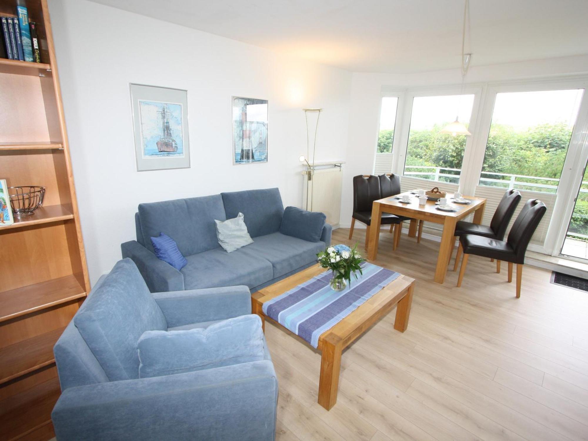 Appartamento Residenz Duenenweg Cuxhaven Esterno foto